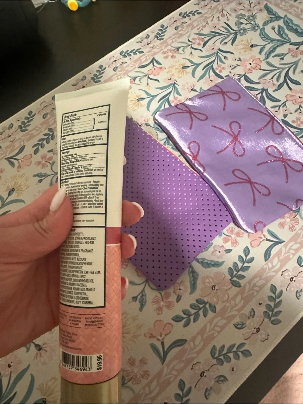 Bath & Body Works bath body